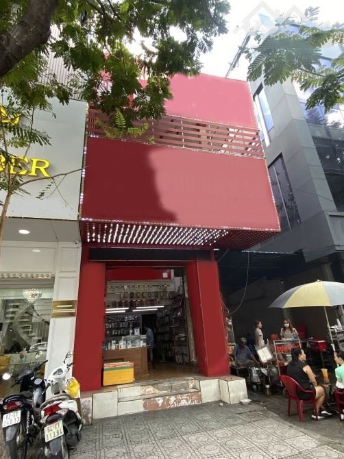 Cho thuê nhà nguyên căn MTĐ  Lê Hồng Phong, P.10, Quận 10, TP HCM
